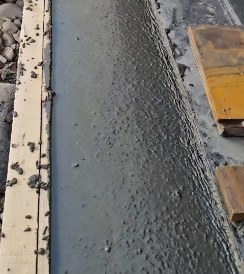 九湖镇环氧砂浆的特点及施工流程​